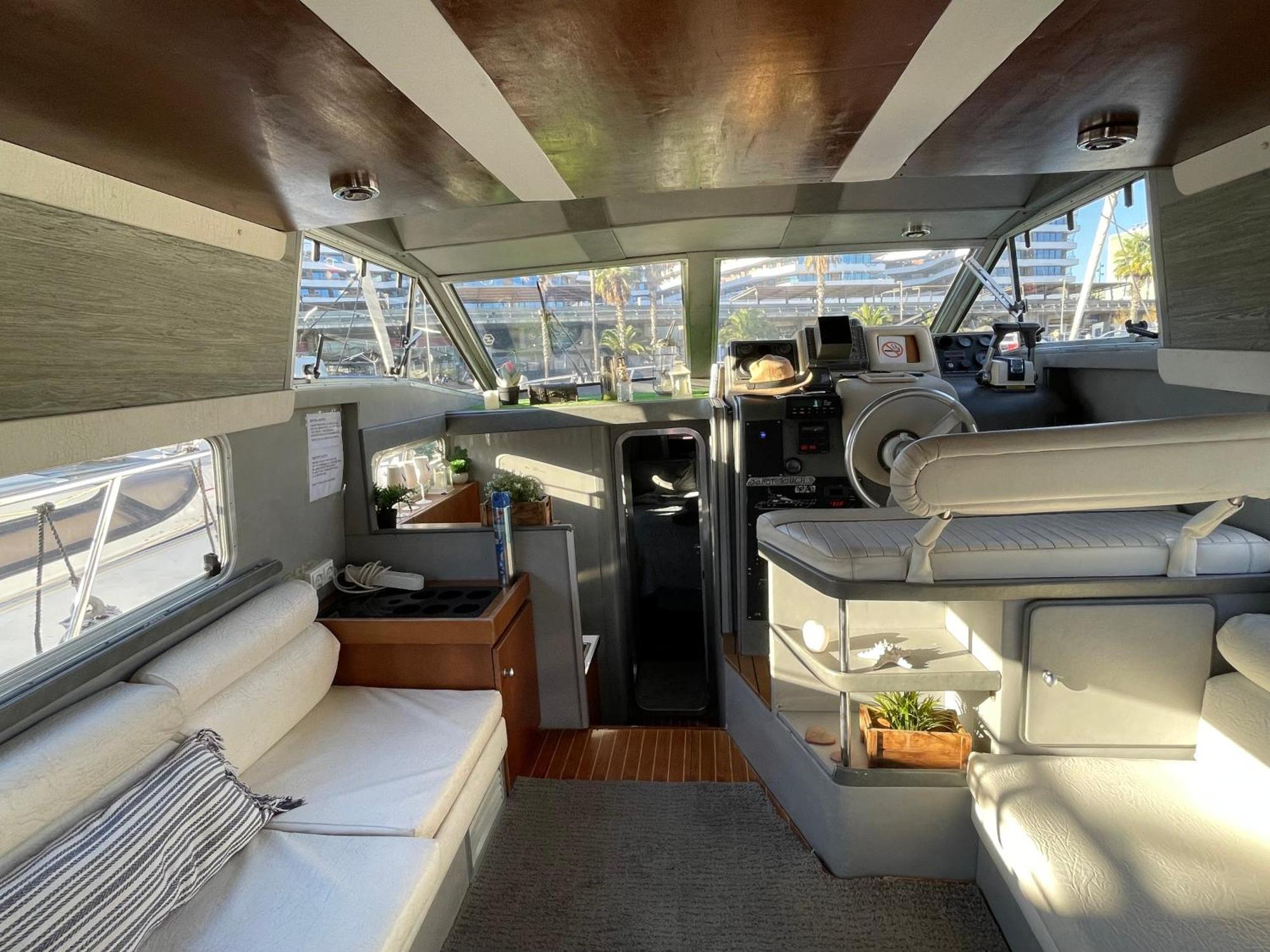 The Floating Botel *